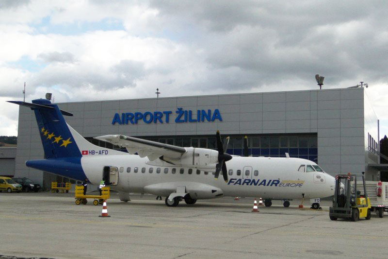 Letisko Dolný Hričov