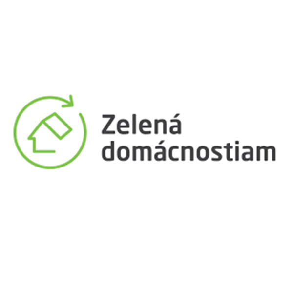 zelená domácnostiam