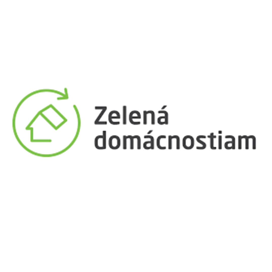 zelená domácnostiam