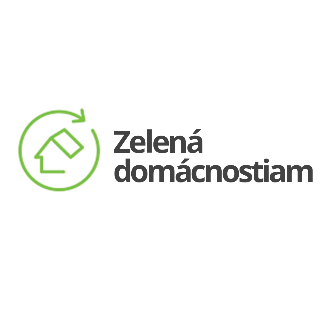 zelená domácnostiam