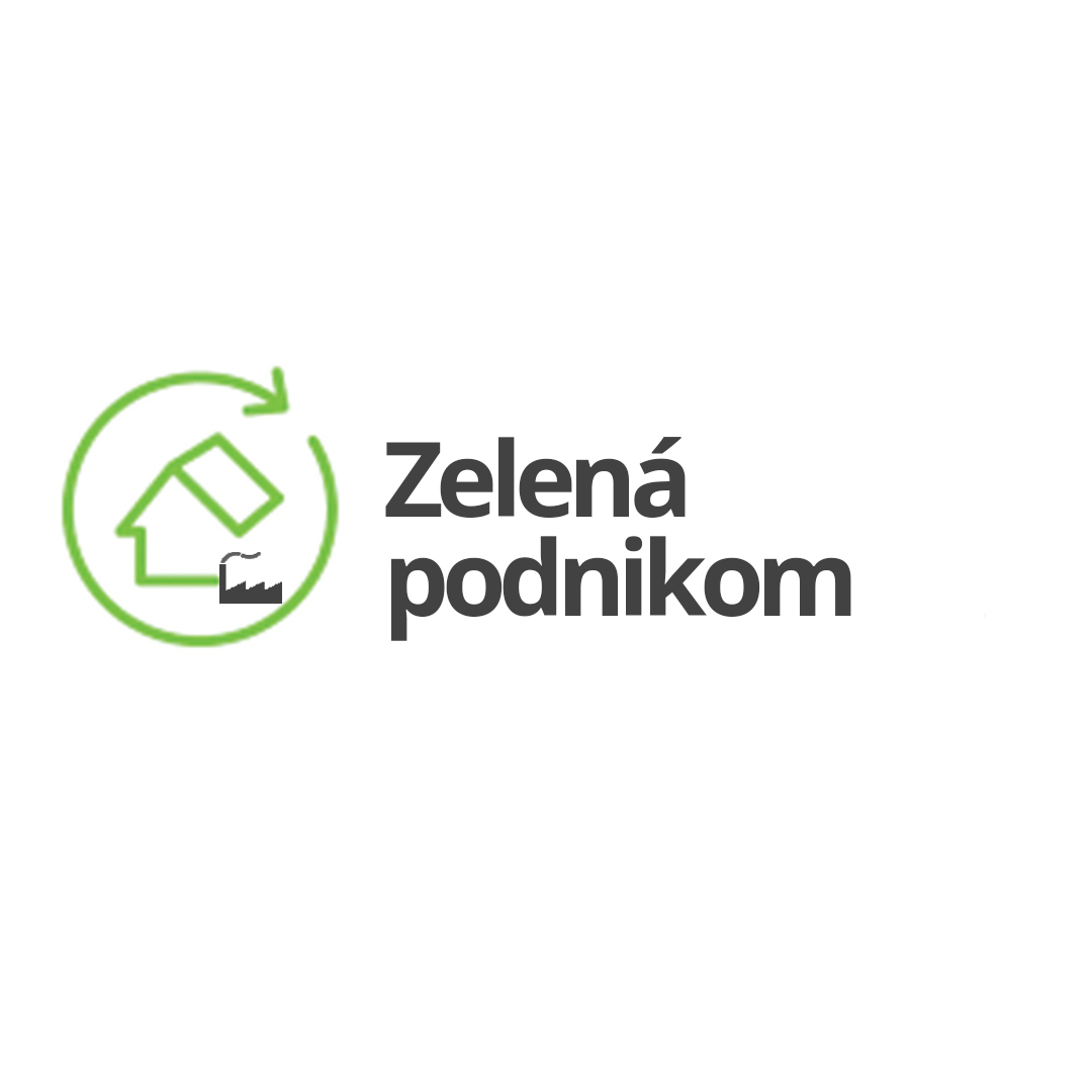 zelená podnikom