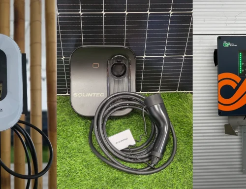 Wallbox vs. 230V zásuvka