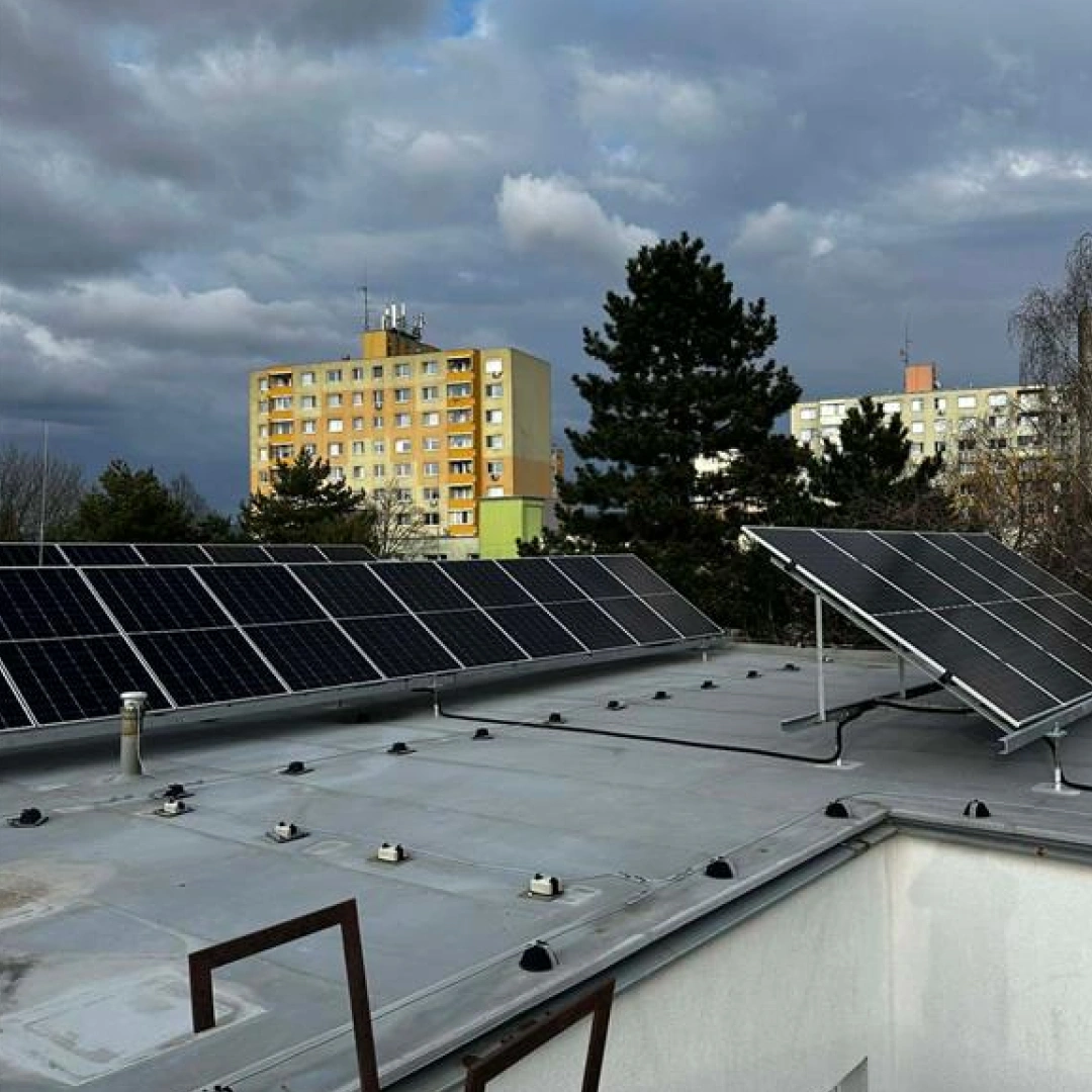 MŠ Cabanova - Bratislava