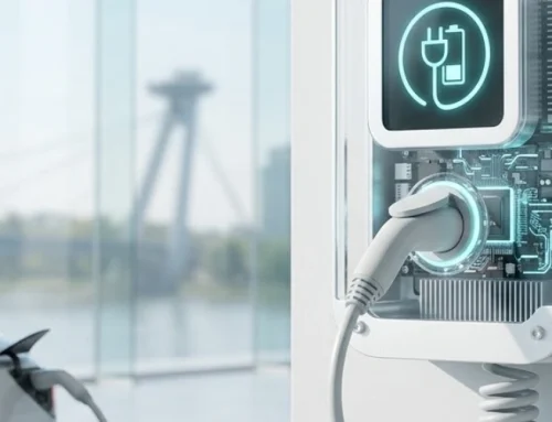 Salón elektromobilov Bratislava Bory Mall 2026