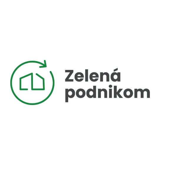 zelená podnikom