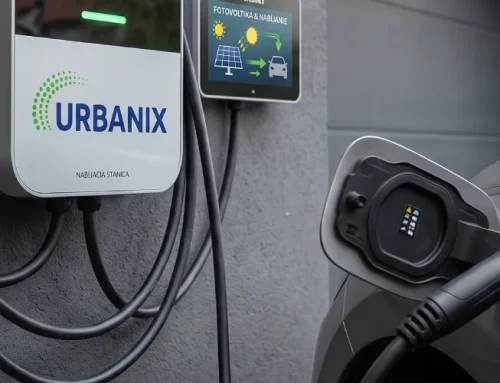 Salón elektromobilov s URBANIX – Bratislava Palace center 2026