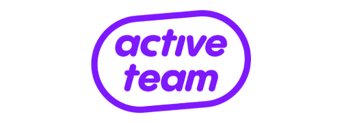 Active team logo