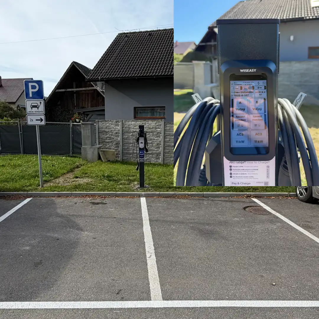 Obec Oščadnica
